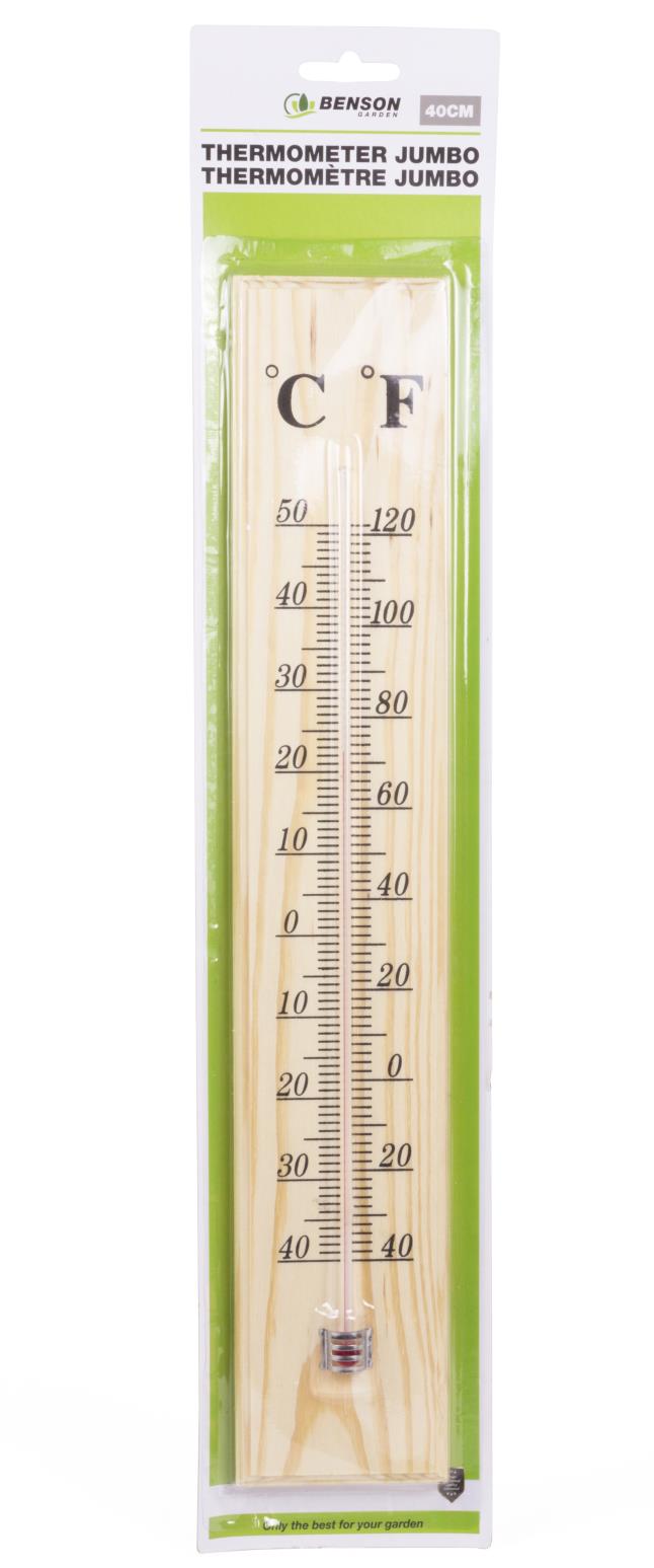 Thermometer jumbo