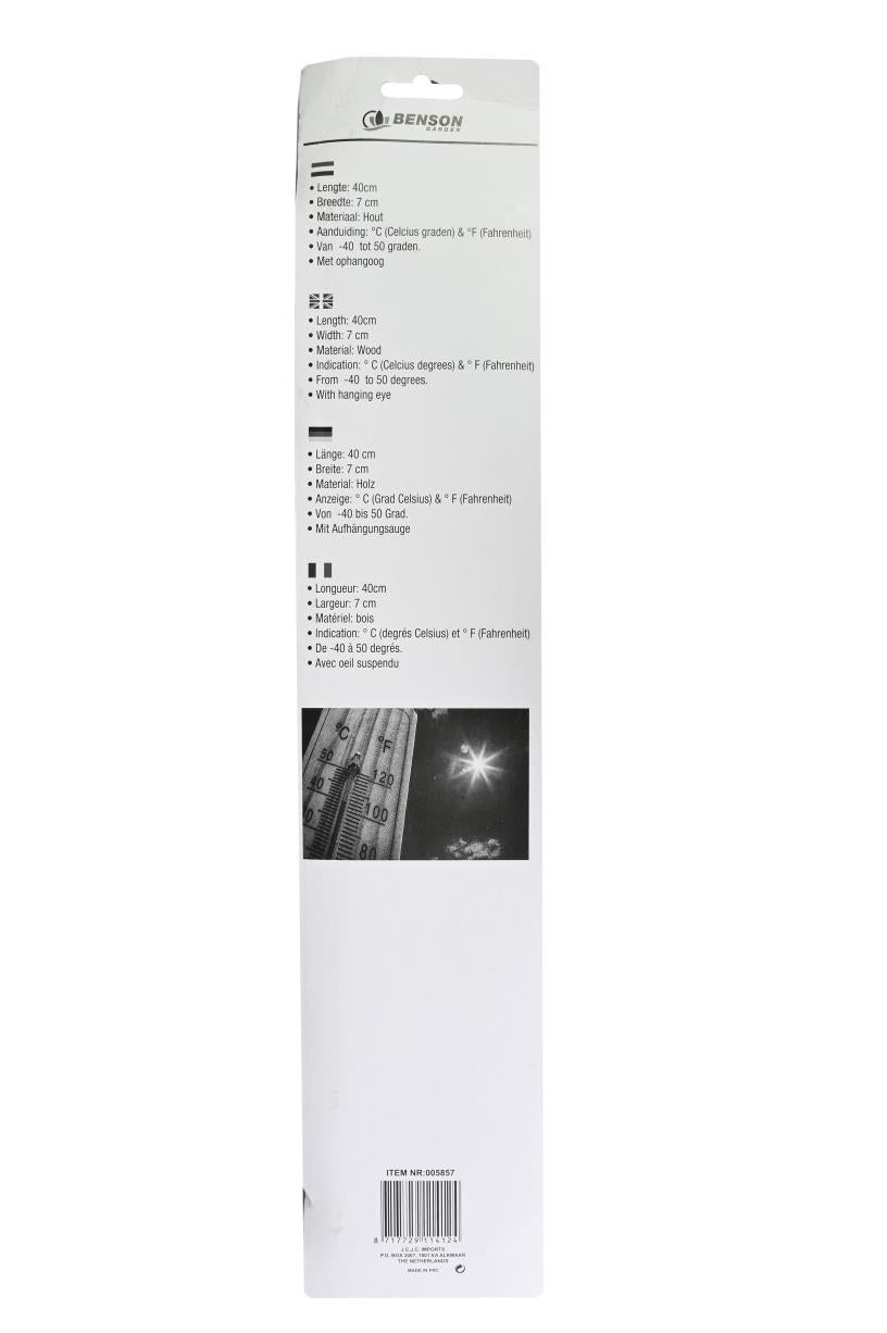 Thermometer jumbo