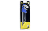 Hex key wrench set 9 pcs profi