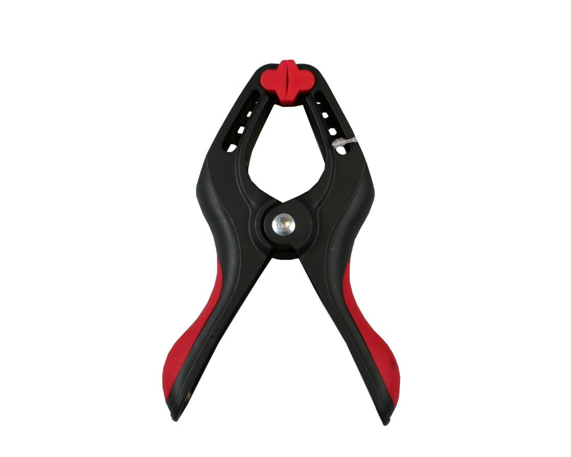 Zeilklem 60 mm 170 mm super profi rubber heft