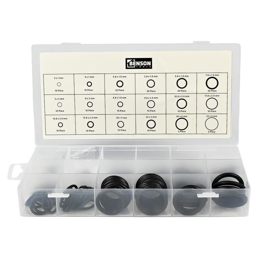 O-Ring-Sortiment 225-tlg