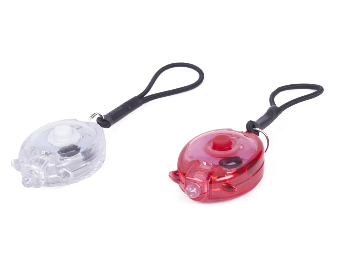 Lampe vélo 2 pcs mini