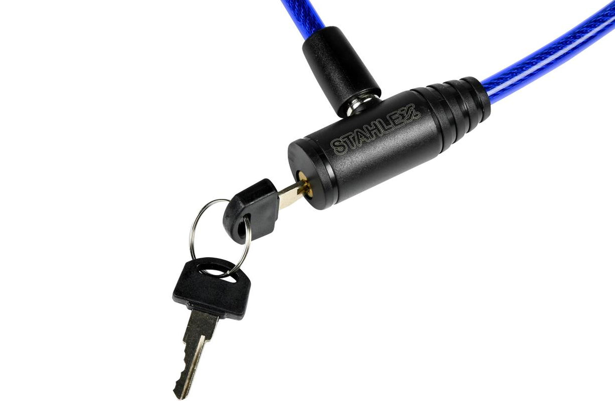 Cable lock Looplock 8 x 650 mm mix