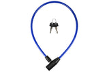 Cable lock Looplock 8 x 650 mm mix