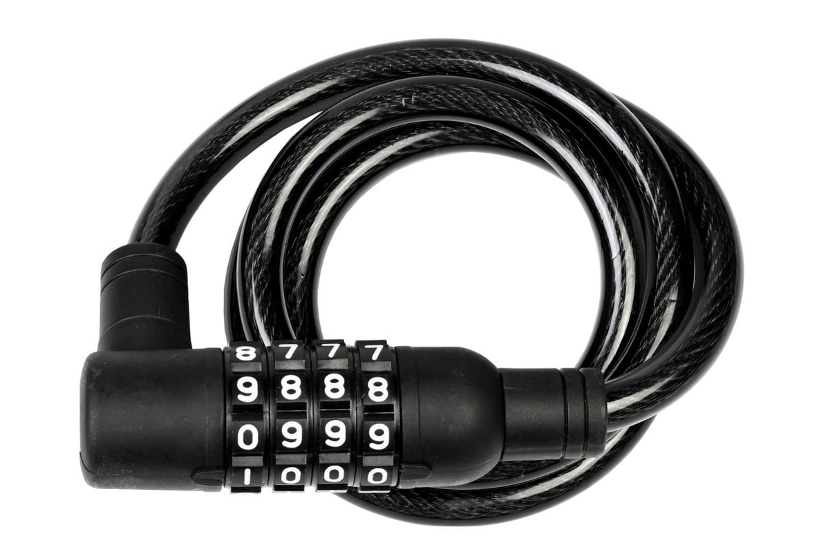 Cable- combination lock Boltsafe 10 x 1000 mm