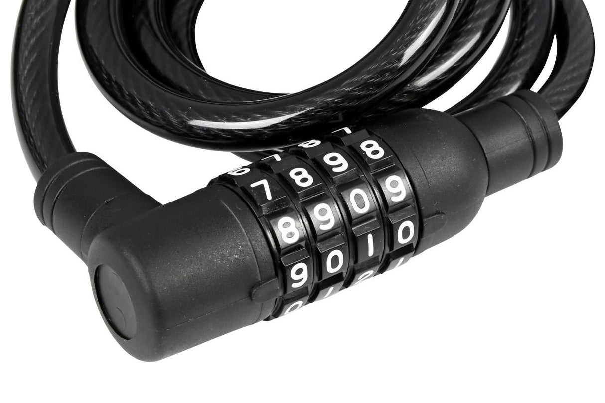 Cable- combination lock Boltsafe 10 x 1000 mm