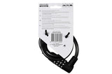 Cable- combination lock Boltsafe 10 x 1000 mm