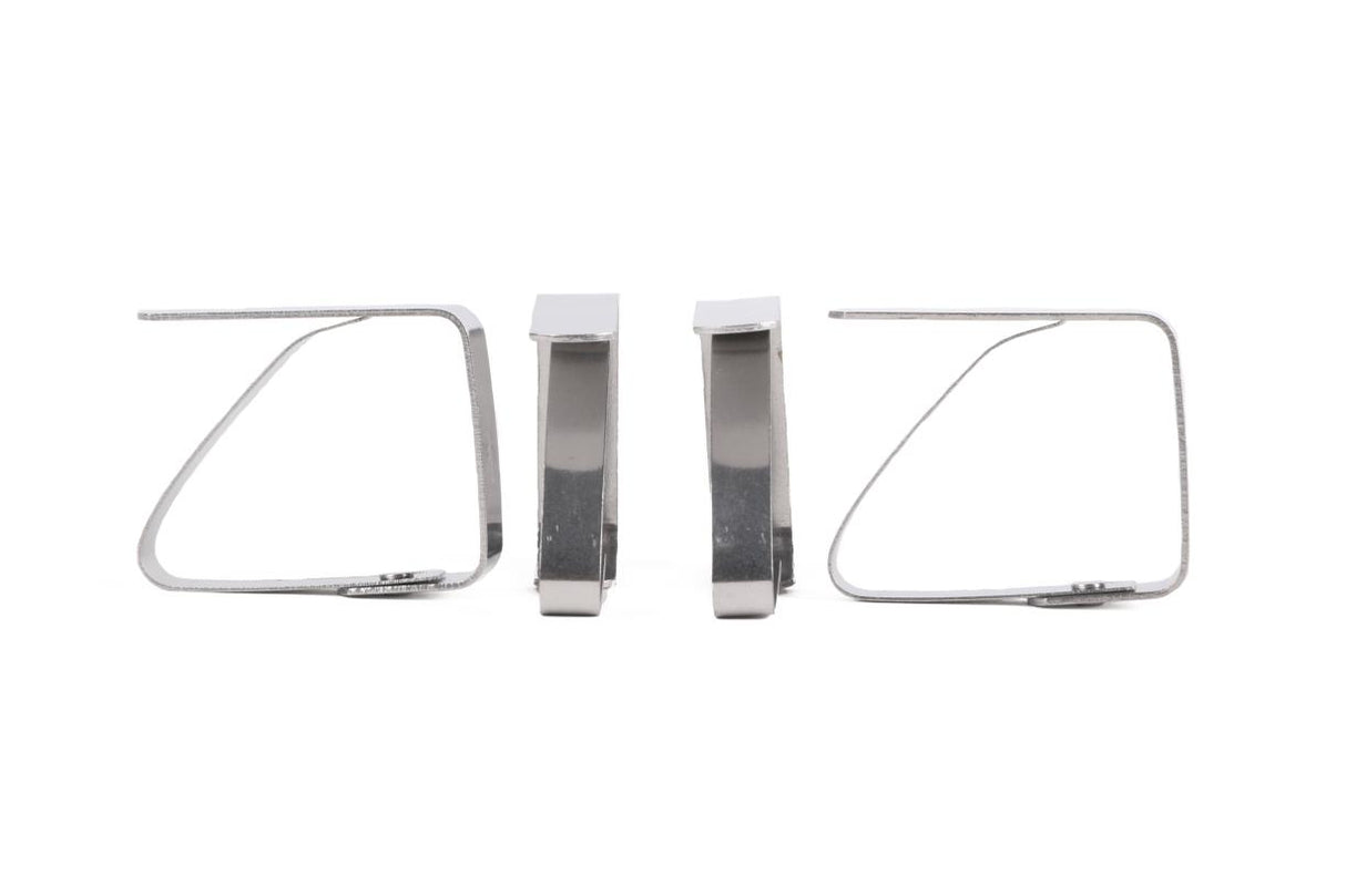 Table cloth clip 4 pcs SS
