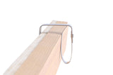 Table cloth clip 4 pcs SS