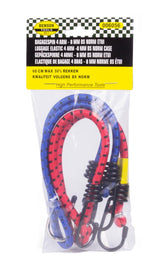 Elastique de bagage 4 bras - 8 mm norme bs étui