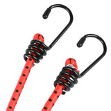 Gepäckspinne 4 Arme 8 mm BS norm Etui