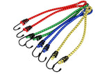 Elastique de bagage 8 bras - 8 mm norme bs étui