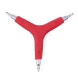 Torx wrench 3-way