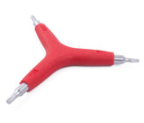 Torx wrench 3-way