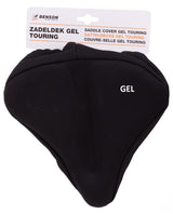 Sattelbezug Gel Extra met Rille
