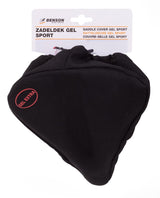 Couvre-selle gel extra sport