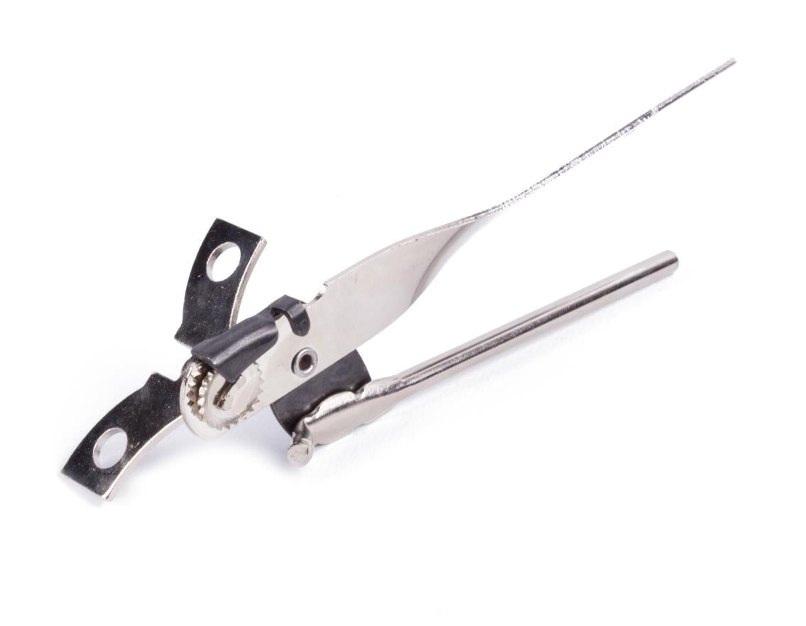 Blikopener 2-in-1