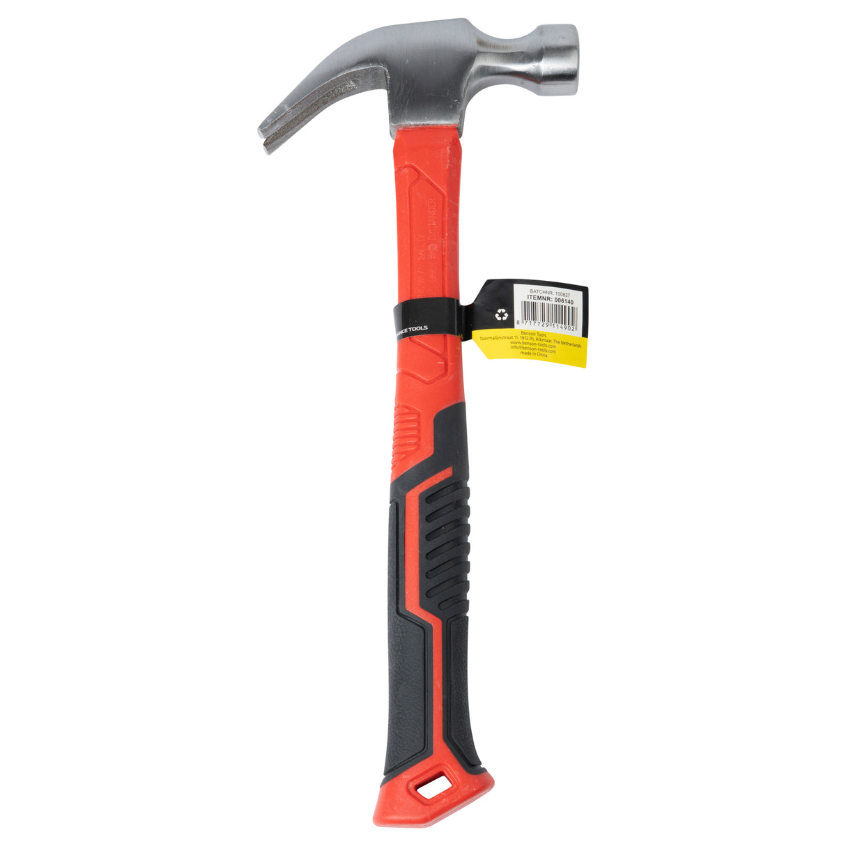 Claw hammer 720 gr profi