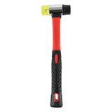 Hammer rubber ø30 mm 310 gr fiber profi