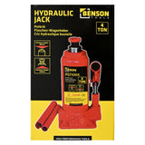 Hydraulic jack 4 tons