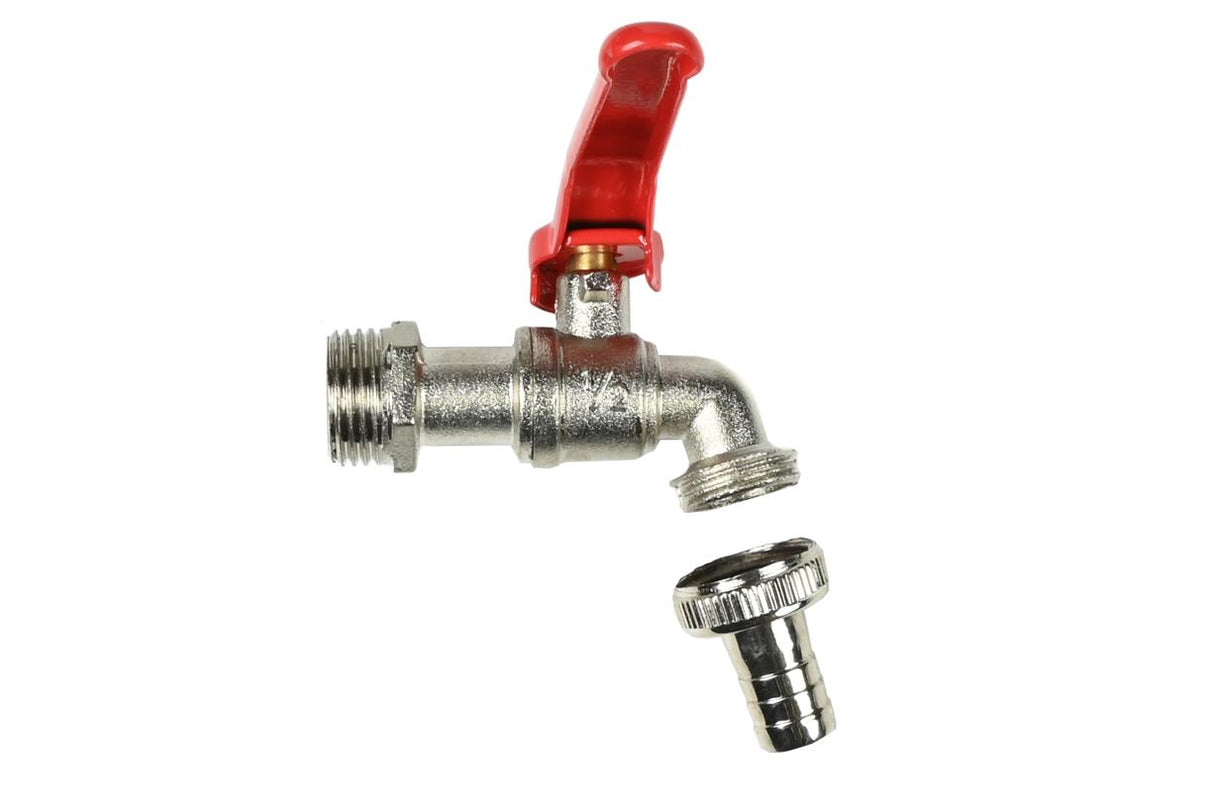Robinet d'eau 1/2"