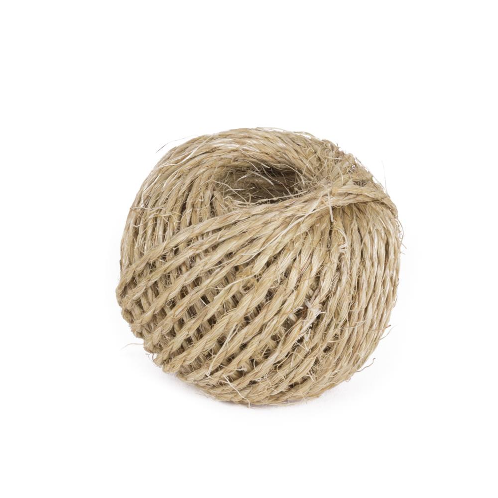 Rope sisal 100 gr 25 m