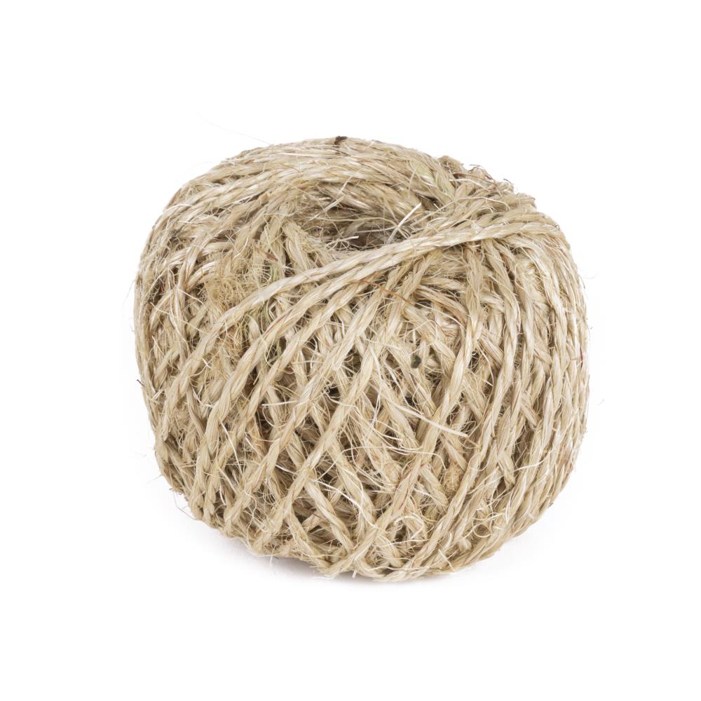 Rope sisal 200 gr 55 m