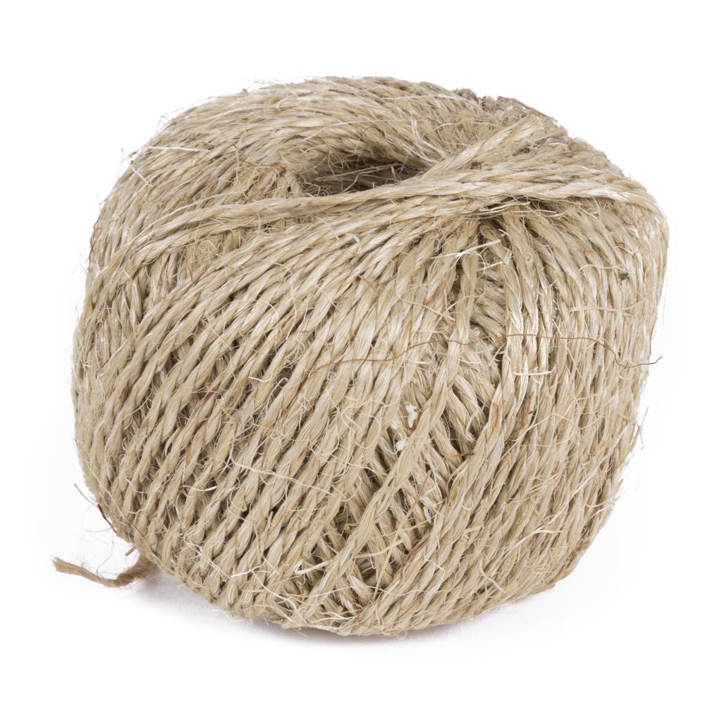 Rope sisal 400 gr 110 m