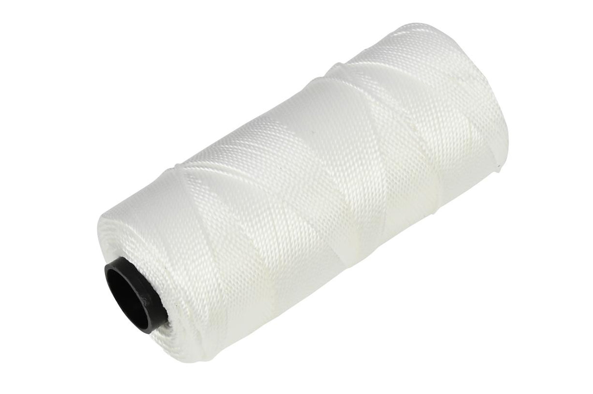 Touw vliegertouw 0.5 mm x 200 mtr wit