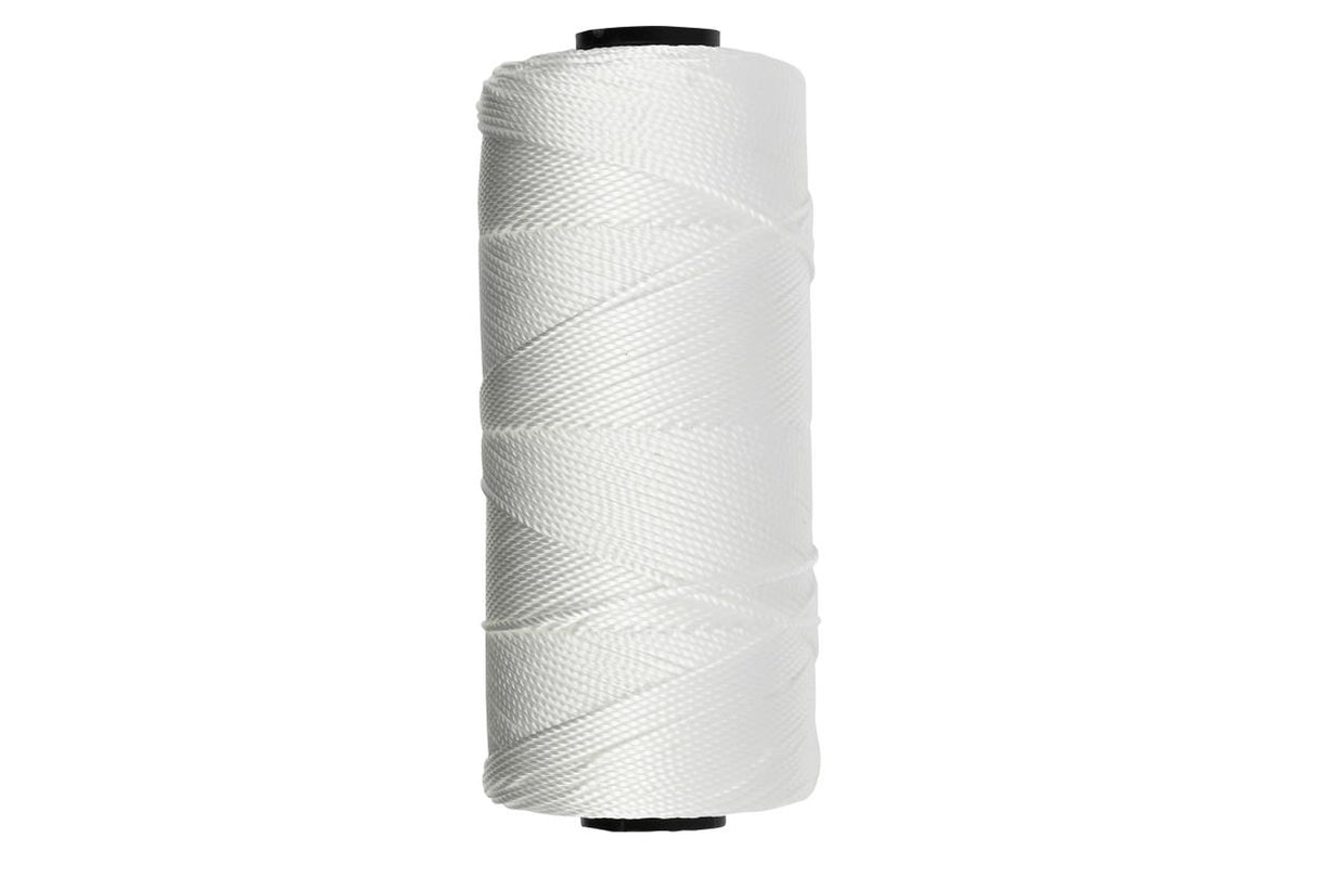 Touw vliegertouw 0.5 mm x 200 mtr wit