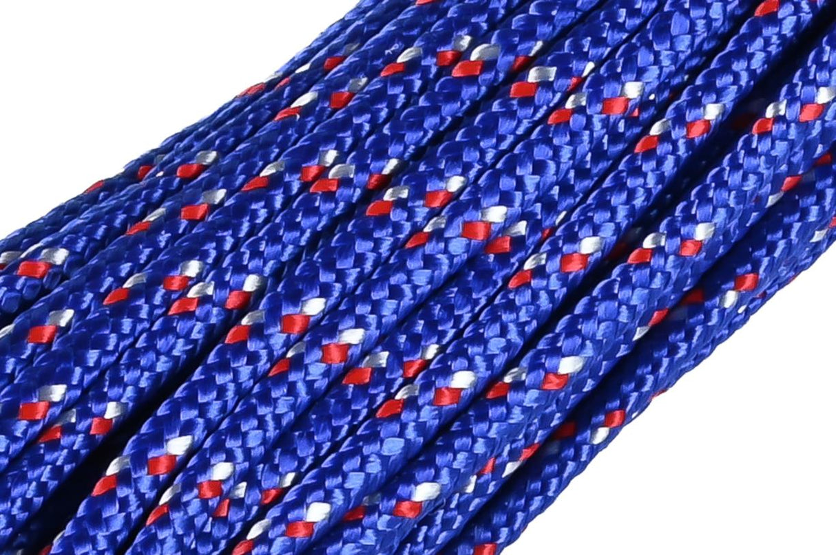 Rope 4 mm x 20 m color mix