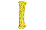 Rope 4 mm x 20 m color mix