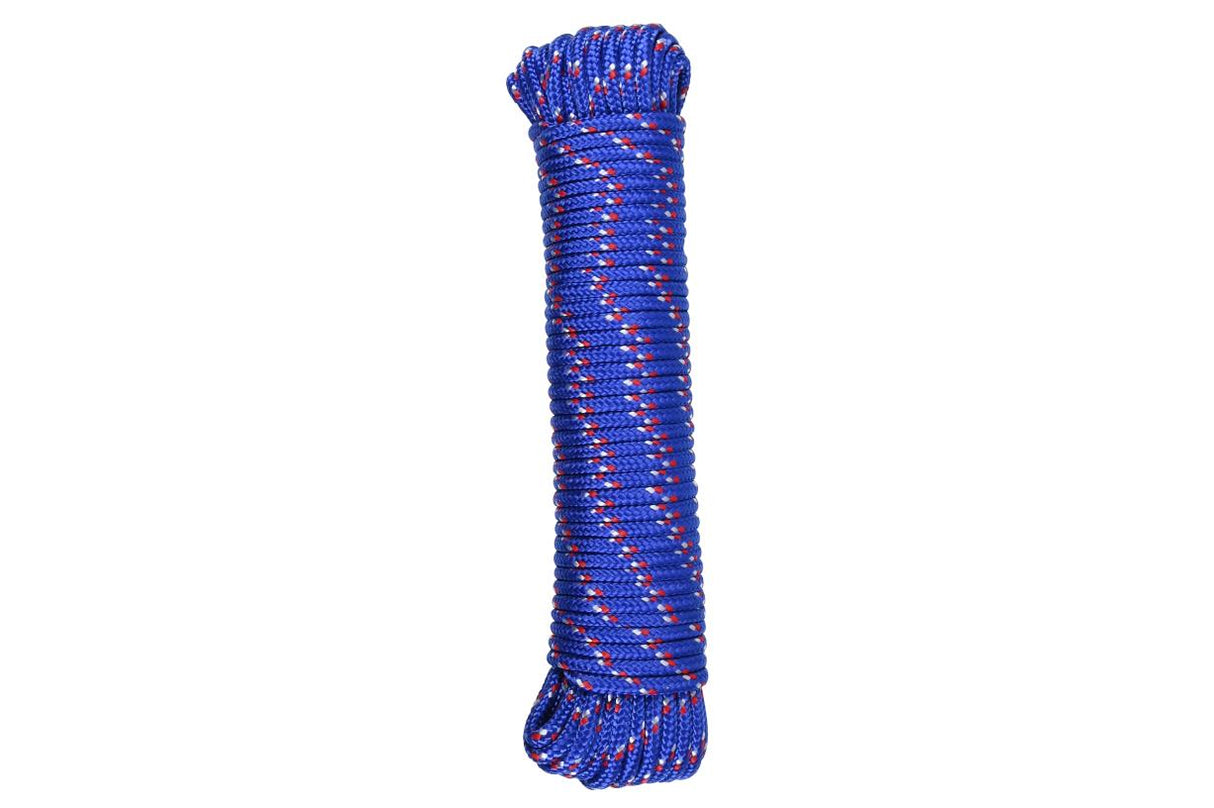 Rope 4 mm x 20 m color mix