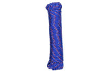 Rope 4 mm x 20 m color mix