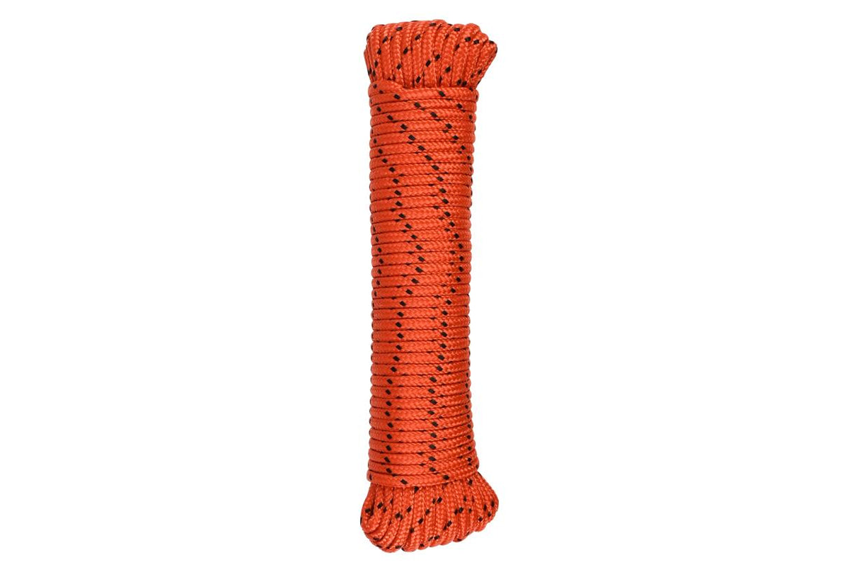 Rope 4 mm x 20 m color mix