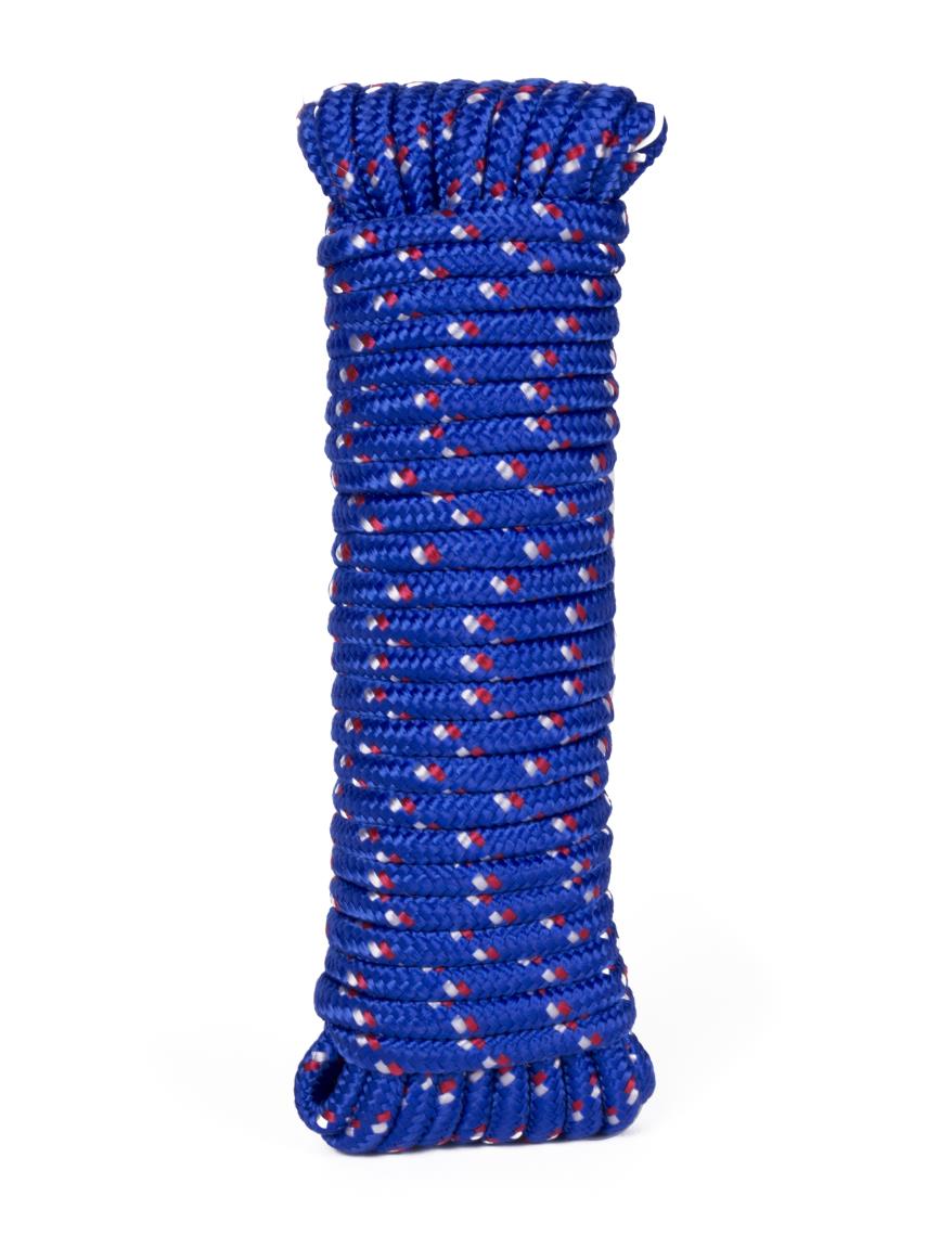 Rope 6 mm x 10 m color mix