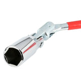 Clé à bougie 16 mm