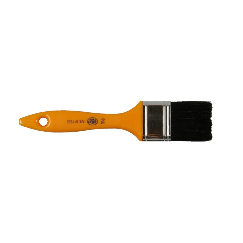 Flachpinsel 1,5" gelb