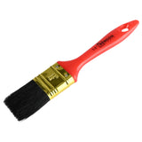 Flachpinsel 1,5" rot