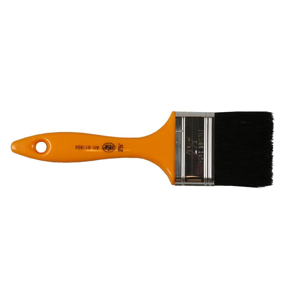 Flachpinsel 2,5" gelb