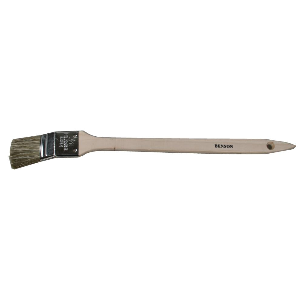 Paintbrush radiator 1,5"