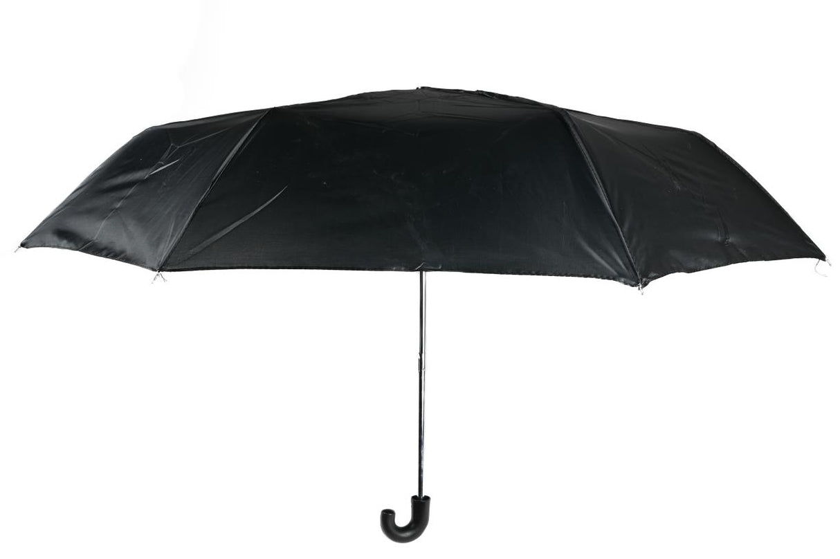 Umbrella mini black deluxe