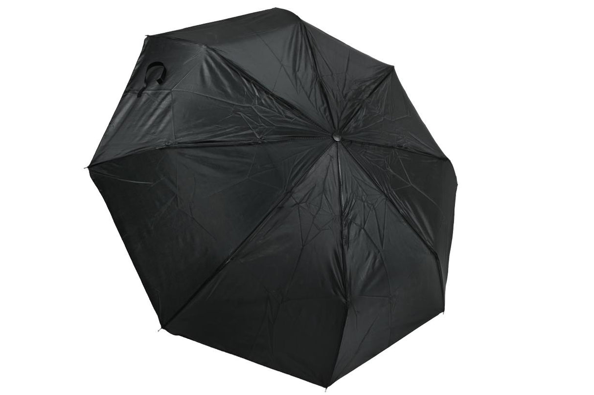 Umbrella mini black deluxe