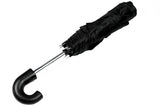 Umbrella mini black deluxe