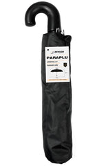 Umbrella mini black deluxe