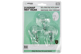 Zuignap + haak 3 dlg ø45 mm