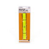 Reflection strip with LED