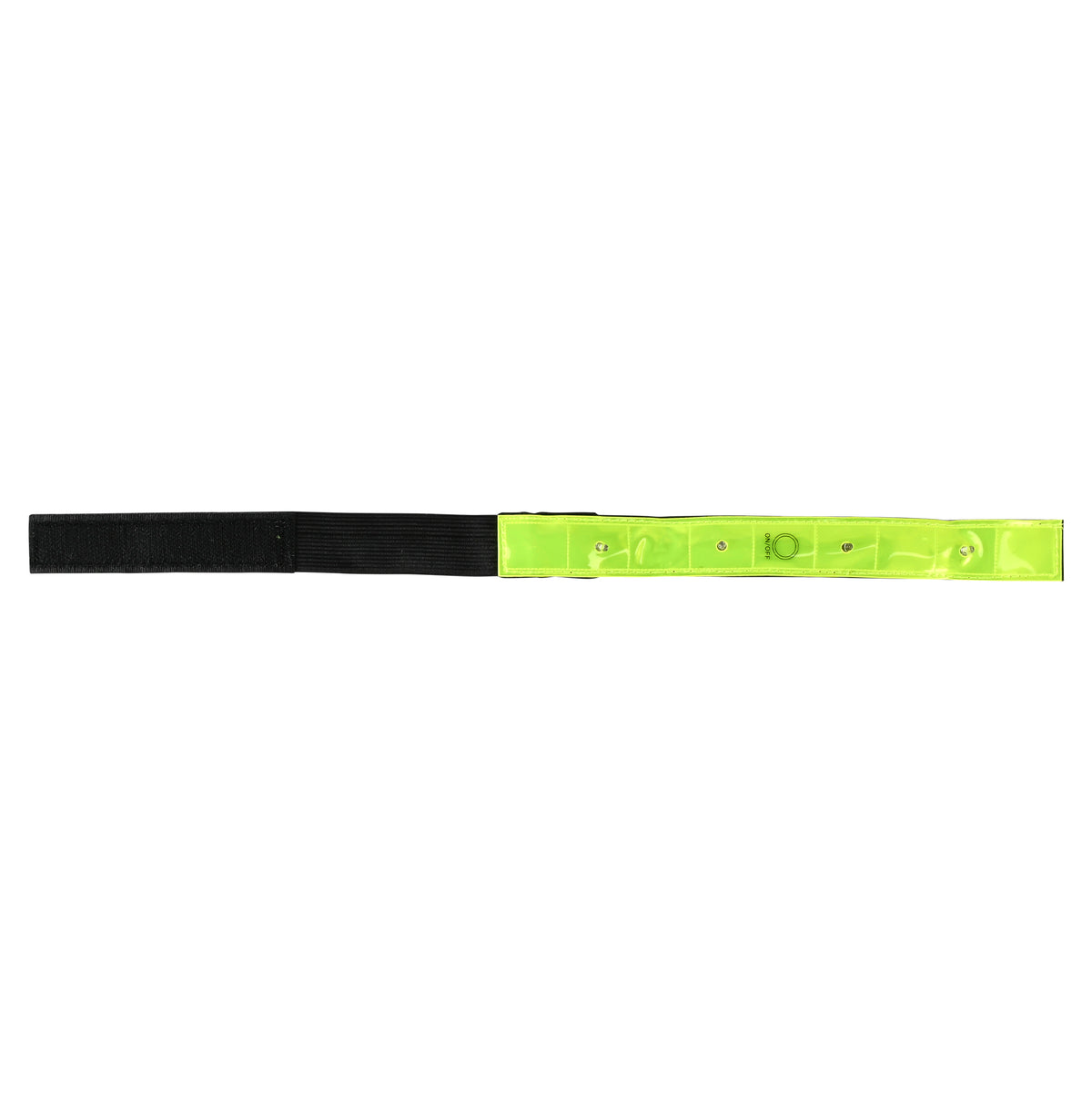 Reflectie strip met LED
