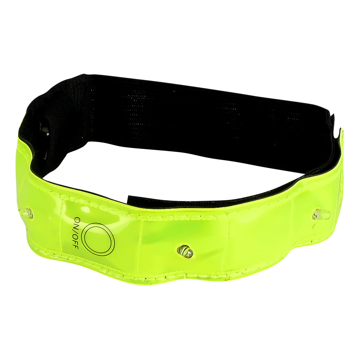 Reflectie strip met LED