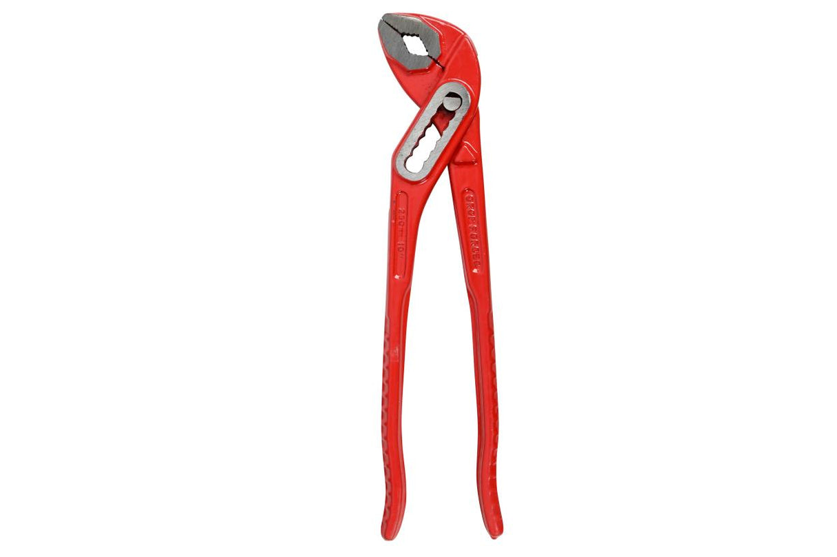 Pince multiprise 10" rouge